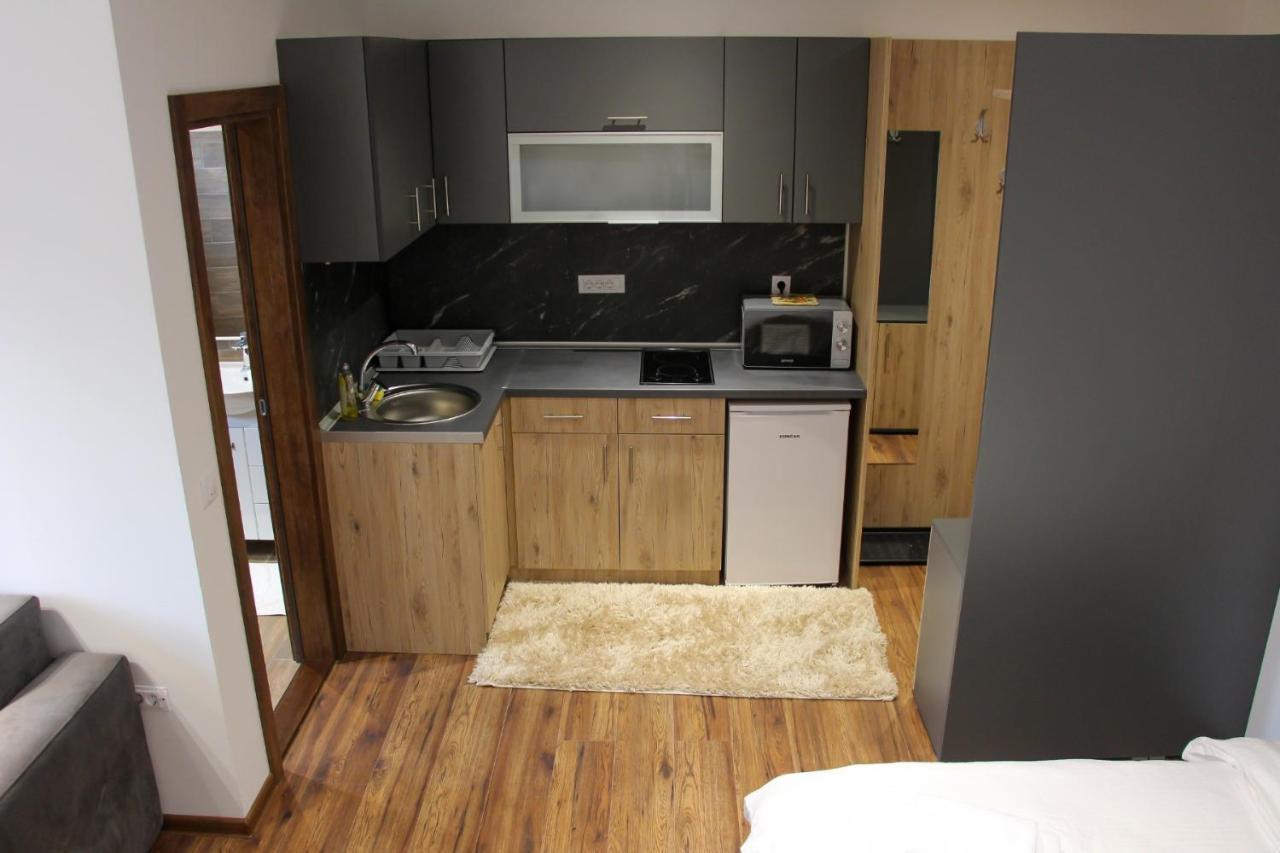 Apartmani Sorak Kopaonik, Studio Apartman A10 Luaran gambar