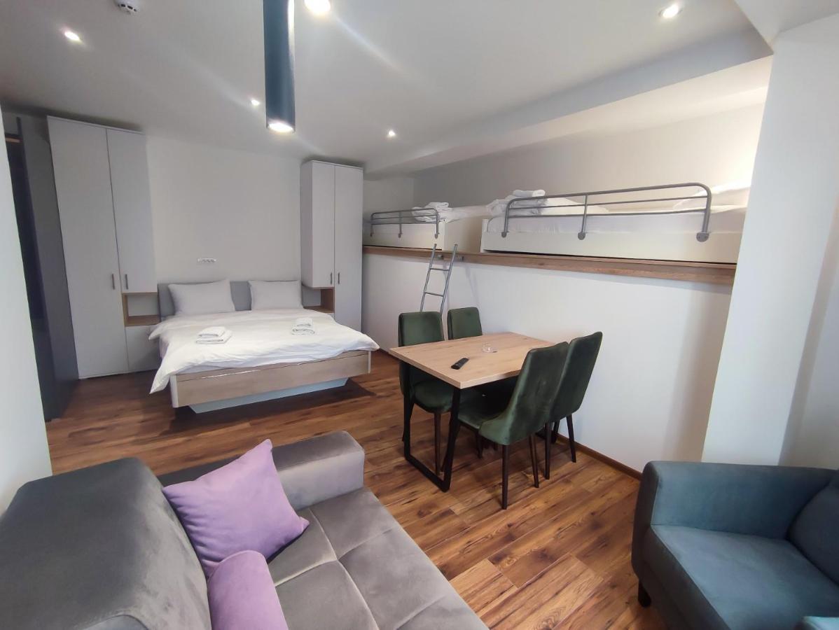 Apartmani Sorak Kopaonik, Studio Apartman A10 Luaran gambar