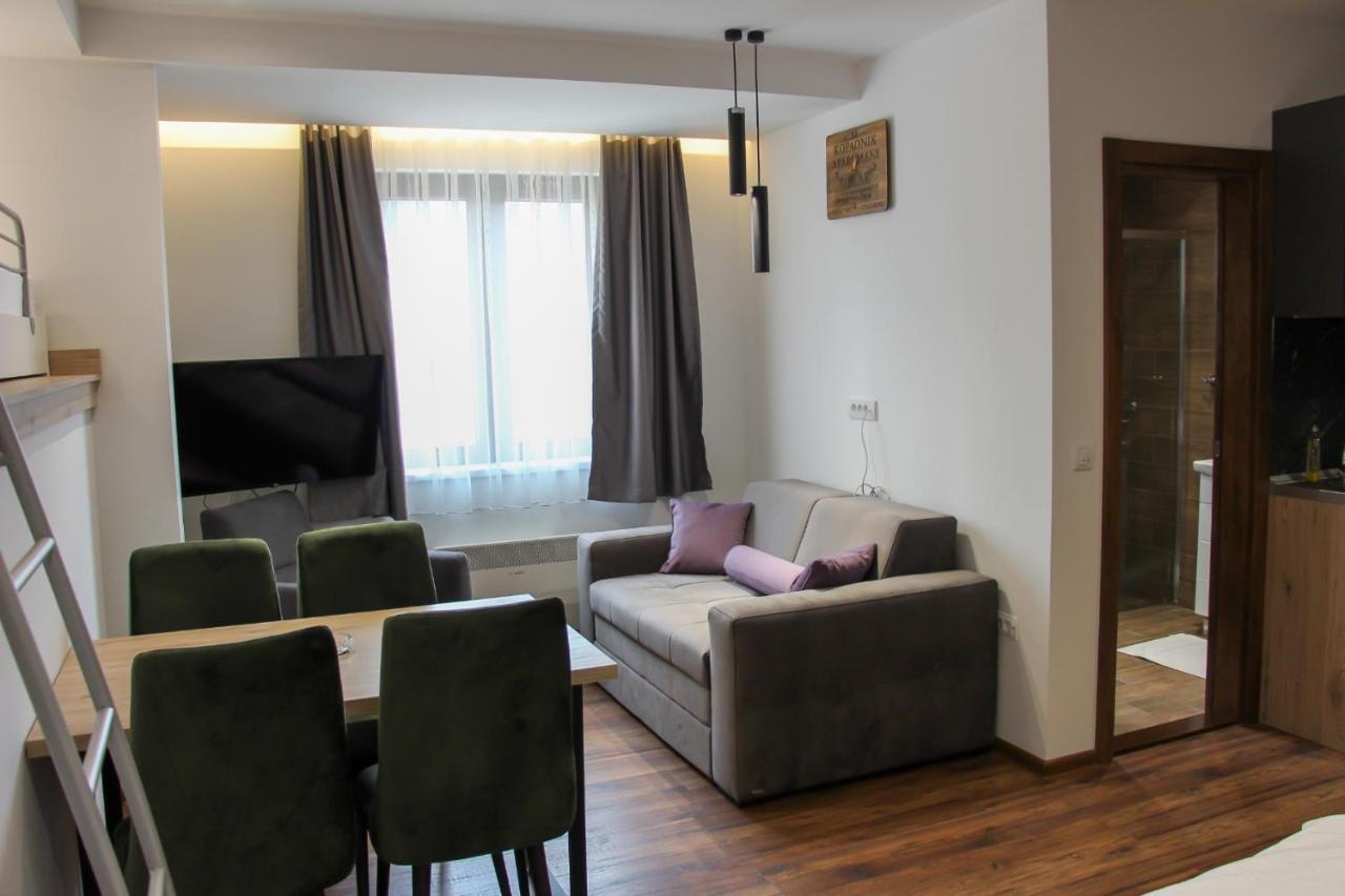 Apartmani Sorak Kopaonik, Studio Apartman A10 Luaran gambar